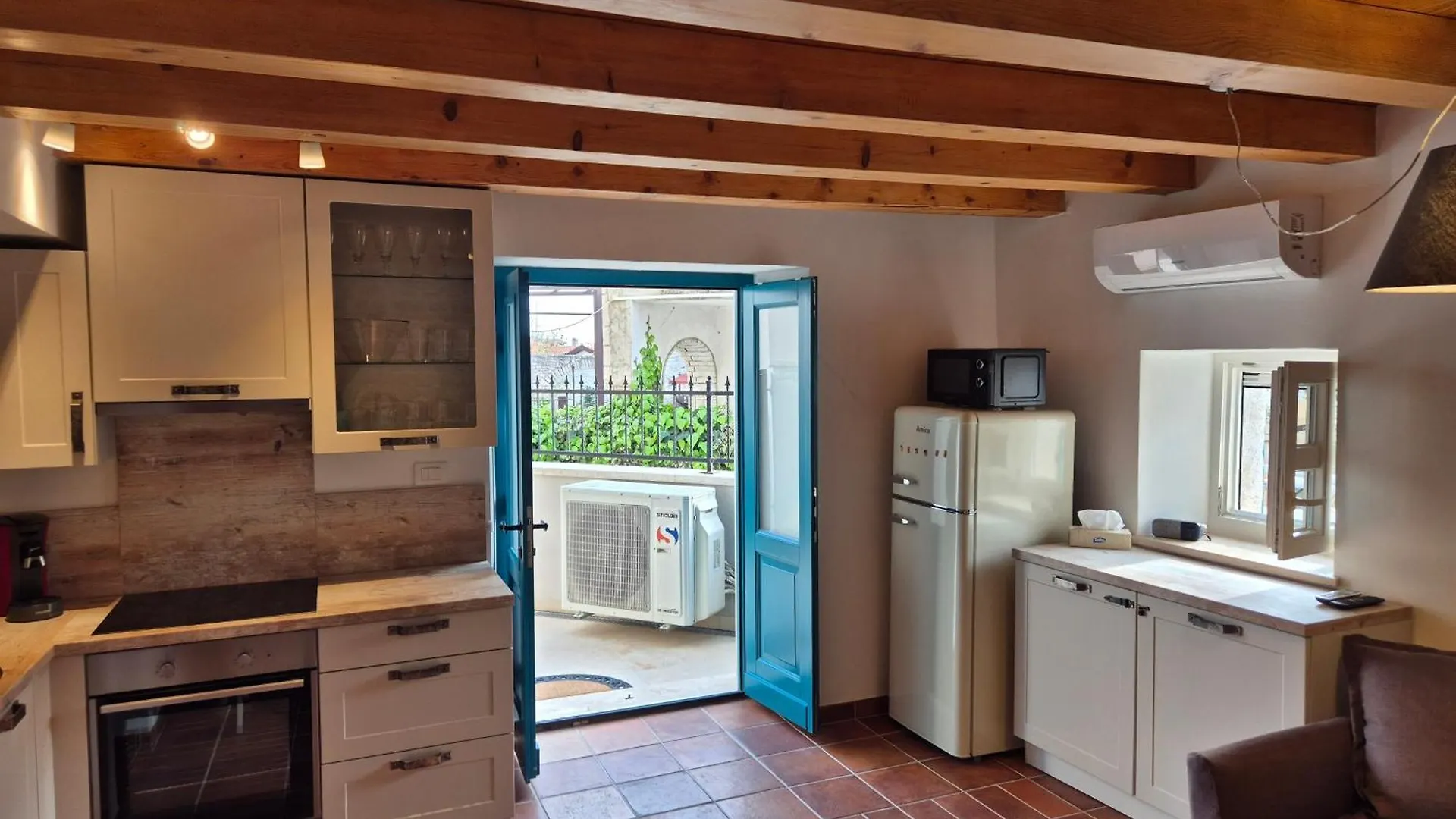 Casa vacanze Villa Akvamarin Stone House Medolino Croazia
